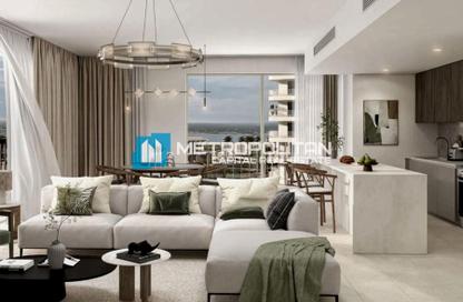 Apartment - 2 Bedrooms - 3 Bathrooms for sale in Gardenia Bay - Yas Island - Abu Dhabi