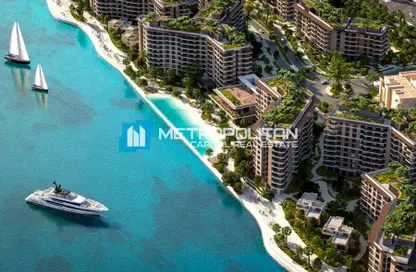 شقة - 2 غرف نوم - 3 حمامات للبيع في جاردينيا باي - جزيرة ياس - أبوظبي