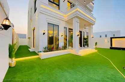 Villa - 4 Bedrooms - 6 Bathrooms for sale in Al Zaheya Gardens - Al Zahya - Ajman