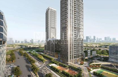 Apartment - 2 Bedrooms - 2 Bathrooms for sale in Design Quarter Tower B - Design Quarter - Dubai Design District - Dubai Apartment - 2 Bedrooms - 2 Bathrooms for sale in Design Quarter Tower B - Design Quarter - Dubai Design District - Dubai