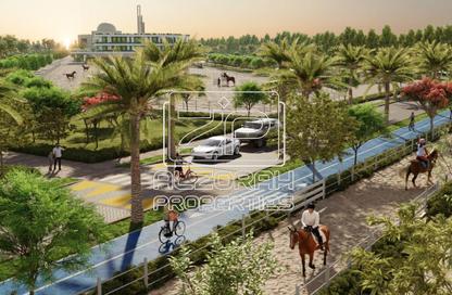 Townhouse - 4 Bedrooms - 5 Bathrooms for sale in Sharjah Sustainable City - Sharjah