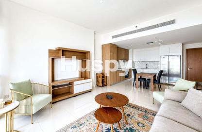 شقة - 2 غرف نوم - 2 حمامات للايجار في برج Beach Vista 2 - بيتش فيستا - إعمار بيتشفرونت - دبي هاربور - دبي شقة - 2 غرف نوم - 2 حمامات للايجار في برج Beach Vista 2 - بيتش فيستا - إعمار بيتشفرونت - دبي هاربور - دبي