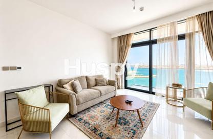 شقة - 2 غرف نوم - 2 حمامات للايجار في برج Beach Vista 2 - بيتش فيستا - إعمار بيتشفرونت - دبي هاربور - دبي