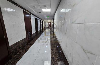 Apartment - 1 - 2 for rent in Al Qulaya'ah - Al Sharq - Sharjah