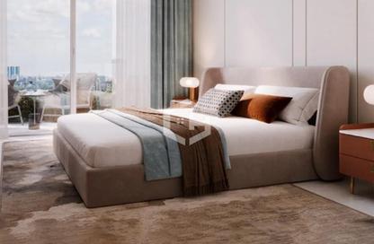 Apartment - Studio - 1 for sale in Azizi Wares - Downtown Jebel Ali - Dubai