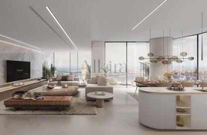Apartment - 2 Bedrooms - 2 Bathrooms for sale in The Horizon at Sobha Central - Sobha Central - Jebel Ali - Dubai Apartment - 2 Bedrooms - 2 Bathrooms for sale in The Horizon at Sobha Central - Sobha Central - Jebel Ali - Dubai