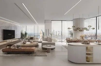 Apartment - 2 Bedrooms - 2 Bathrooms for sale in The Horizon at Sobha Central - Sobha Central - Jebel Ali - Dubai