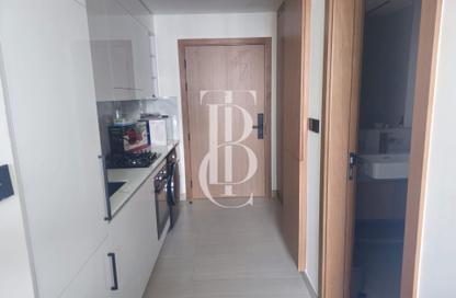 Apartment - Studio - 1 for rent in Binghatti Azure - District 16 - Jumeirah Village Circle - Dubai
