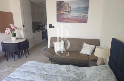 Apartment - Studio - 1 for rent in Binghatti Azure - District 16 - Jumeirah Village Circle - Dubai