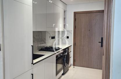 Apartment - Studio - 1 for rent in Binghatti Azure - District 16 - Jumeirah Village Circle - Dubai