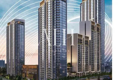 Apartment - 1 Bedroom - 2 Bathrooms for sale in Sobha Orbis - Motor City - Dubai