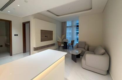 Apartment - 1 - 1 for rent in Skyhills Residences 1 - Skyhills Residences - Dubai Science Park - Dubai