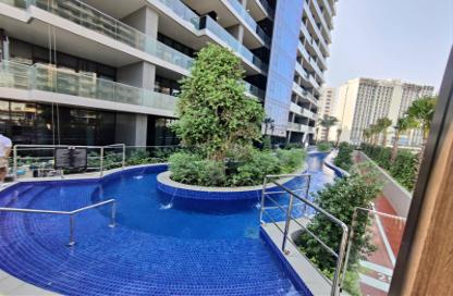Apartment - 1 - 1 for rent in Skyhills Residences 1 - Skyhills Residences - Dubai Science Park - Dubai