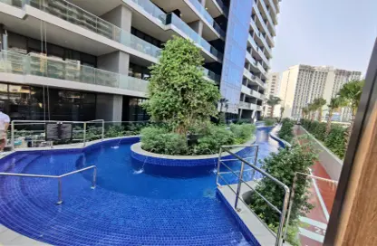 Apartment - 1 Bedroom - 1 Bathroom for rent in Skyhills Residences 1 - Skyhills Residences - Dubai Science Park - Dubai