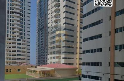 Apartment - Studio - 1 Bathroom for sale in Ajman One Towers - Al Sawan - Ajman