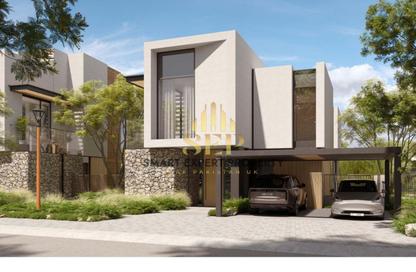 Villa - 3 Bedrooms - 4 Bathrooms for sale in The Acres (Phase 1) - The Acres - Dubai Land - Dubai