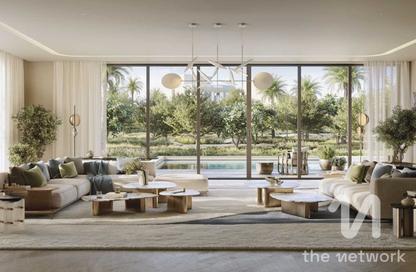 Villa - 5 Bedrooms - 7+ Bathrooms for sale in Address Villas - Tierra - The Oasis by Emaar - Dubai Villa - 5 Bedrooms - 7+ Bathrooms for sale in Address Villas - Tierra - The Oasis by Emaar - Dubai