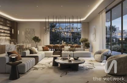 Villa - 5 Bedrooms - 7+ Bathrooms for sale in Address Villas - Tierra - The Oasis by Emaar - Dubai