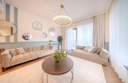 Apartment - 2 Bedrooms - 3 Bathrooms for rent in Grove at Creek Beach Building 3 - Grove at Creek Beach - Creek Beach - Dubai Creek Harbour (The Lagoons) - Dubai