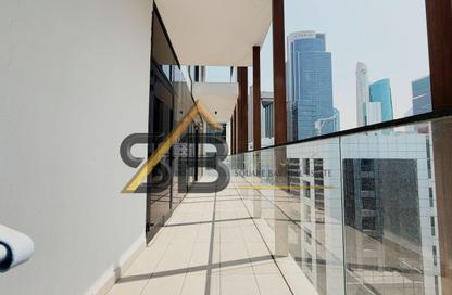 Apartment - 2 Bedrooms - 3 Bathrooms for rent in Saleh Residence 3 - Jumeirah Garden City - Al Satwa - Dubai