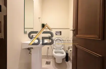 شقة - 2 غرف نوم - 3 حمامات للايجار في مسكن صالح ٣ - جميرا جاردن سيتي - السطوة - دبي