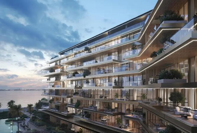 Beachfront living / branded apartments
