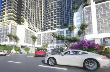 Apartment - Studio - 1 Bathroom for sale in Golf Views Seven City - Jumeirah Lake Towers - Dubai