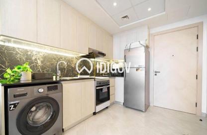 Apartment - 1 Bedroom - 1 Bathroom for sale in Binghatti Avenue - Al Jaddaf - Dubai Apartment - 1 Bedroom - 1 Bathroom for sale in Binghatti Avenue - Al Jaddaf - Dubai
