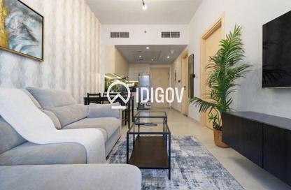 Apartment - 1 Bedroom - 1 Bathroom for sale in Binghatti Avenue - Al Jaddaf - Dubai Apartment - 1 Bedroom - 1 Bathroom for sale in Binghatti Avenue - Al Jaddaf - Dubai