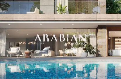 فيلا - 5 غرف نوم - 7 حمامات للبيع في حدائق عليا - تلال الغاف - دبي