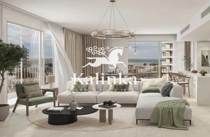 Apartment - 1 Bedroom - 2 Bathrooms for sale in Gardenia Bay - Yas Island - Abu Dhabi