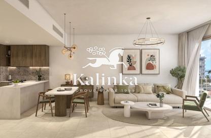 Apartment - 1 Bedroom - 2 Bathrooms for sale in Gardenia Bay - Yas Island - Abu Dhabi