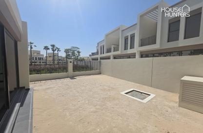 Villa - 5 Bedrooms - 5 Bathrooms for rent in Costa Brava 1 - Costa Brava - Damac Lagoons - Dubai