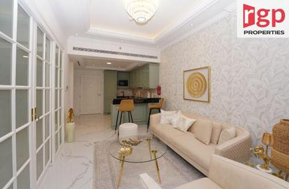 Apartment - 1 - 1 for rent in Vincitore Benessere - Arjan - Dubai Apartment - 1 - 1 for rent in Vincitore Benessere - Arjan - Dubai