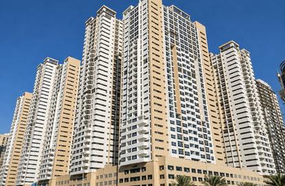 Apartment - 1 Bedroom - 2 Bathrooms for sale in Ajman One Tower 7 - Ajman One - Ajman Downtown - Ajman Apartment - 1 Bedroom - 2 Bathrooms for sale in Ajman One Tower 7 - Ajman One - Ajman Downtown - Ajman
