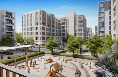 Apartment - 2 Bedrooms - 2 Bathrooms for sale in Moor at Creek Beach Building 3 - Moor at Creek Beach - Creek Beach - Dubai Creek Harbour (The Lagoons) - Dubai