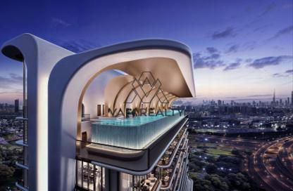 Apartment - Studio - 1 Bathroom for sale in Velos Residence - Motor City - Dubai