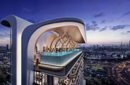 Apartment - 1 Bathroom for sale in Velos Residence - Motor City - Dubai Apartment - 1 Bathroom for sale in Velos Residence - Motor City - Dubai