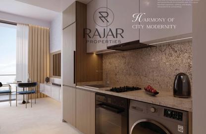 Apartment - Studio - 1 for sale in Azizi Milan 51 - City of Arabia - Dubai