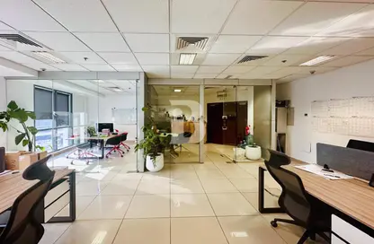 مكتب - استوديو للايجار في مركز الأعمال الأوروبي - مجمع دبي للاستثمار - دبي