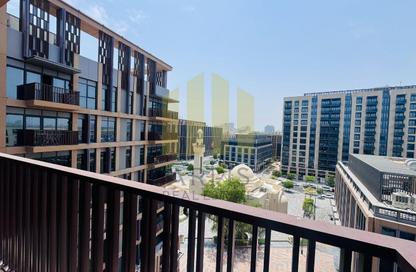 Apartment - 2 Bedrooms - 2 Bathrooms for rent in Wadima Plaza - Deira Enrichment Project - Deira - Dubai