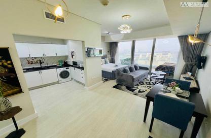 Apartment - Studio - 1 Bathroom for sale in The Matrix - Dubai Sports City - Dubai