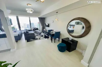 Apartment - Studio - 1 Bathroom for sale in The Matrix - Dubai Sports City - Dubai