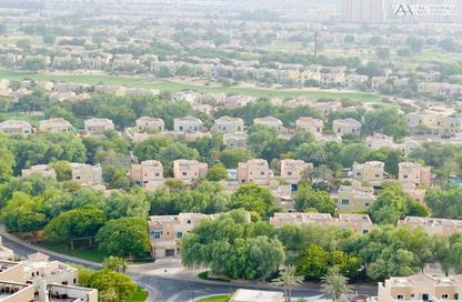 Apartment - Studio - 1 Bathroom for sale in The Matrix - Dubai Sports City - Dubai