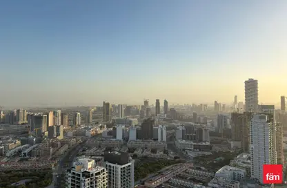 Apartment - 2 Bedrooms - 3 Bathrooms for rent in Binghatti Phantom - District 17 - Jumeirah Village Circle - Dubai