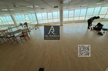 Office Space - 2 Bedrooms - 1 Bathroom for rent in Ajman One Tower 1 - Ajman One - Ajman Downtown - Ajman