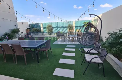 تاون هاوس - 4 غرف نوم - 6 حمامات للبيع في روكان - دبي لاند - دبي