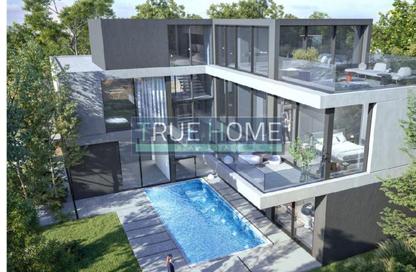 Villa - 5 Bedrooms - 7+ Bathrooms for sale in Sequoia - Masaar - Tilal City - Sharjah