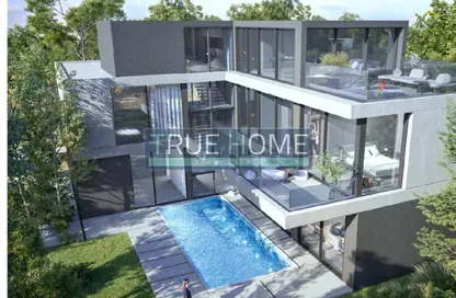 Villa - 5 Bedrooms - 7+ Bathrooms for sale in Sequoia - Masaar - Tilal City - Sharjah