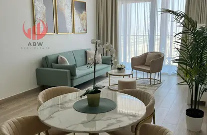 شقة - غرفة نوم - 2 حمامات للايجار في بلوم تاورز ايه - ابراج بلووم - الضاحية 10 - قرية جميرا الدائرية - دبي